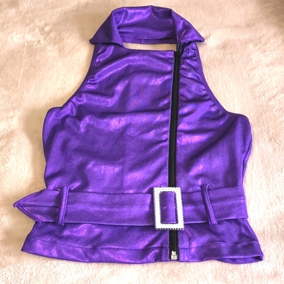 Two Piece Strapless Midi Dress and Bolero Top - Picture 3 of 14